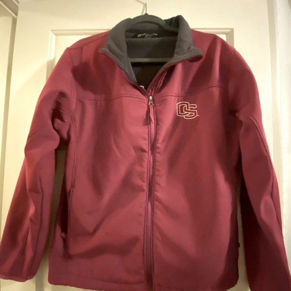 Women’s Oregon State Soft Shell Jacket - Picture 1 of 5